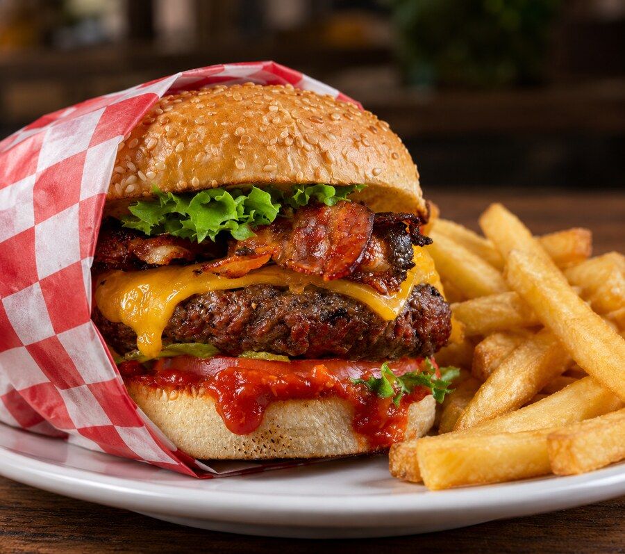 Hamburguesa Angus