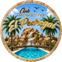 Logo del Club Recreacional El Pedregal
